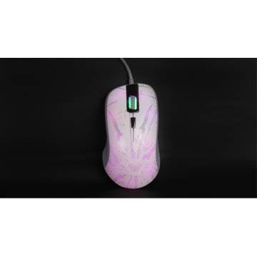 Most Popular High Precisio 2000 DPI Wired Gaming USB Optical Mouse SI-9003 With 7 Colors Backlight OEM/ODM/Customization